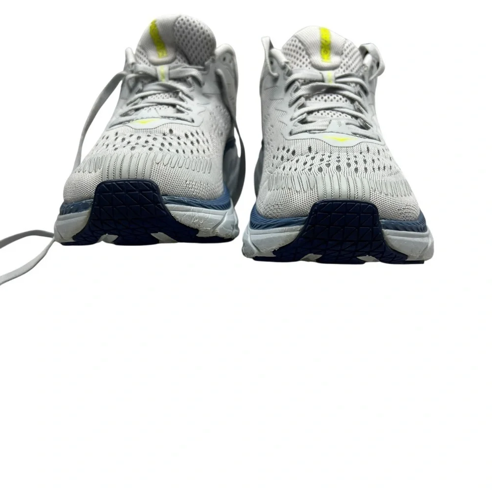 Hoka One One Clifton 7  Lunar Rock / Nimbus Cloud Grey colorway